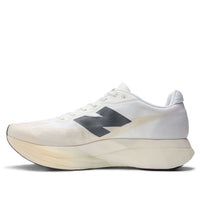 (WMNS) New Balance FuelCell SuperComp Elite v5 'Linen White' WRCELLD5