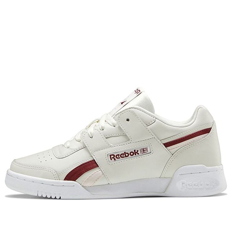 (WMNS) Reebok Workout Lo Plus Beige 'Cream y' FV2231