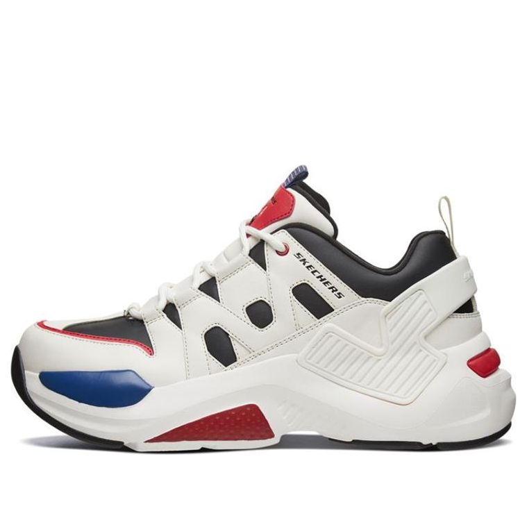 Skechers Dlt-A 2.0 Sneakers White/Red 999306-WMLT