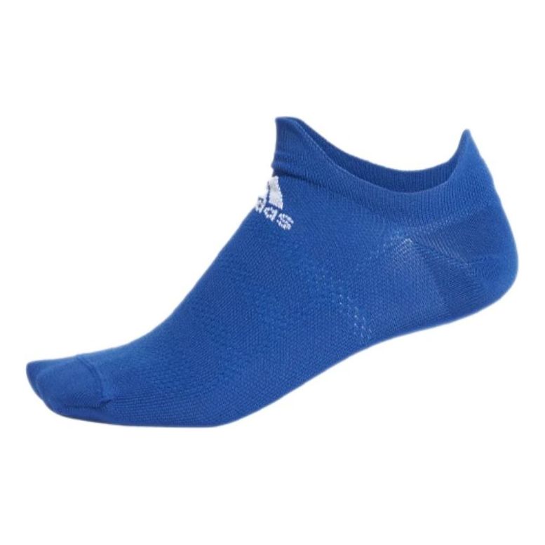 adidas Training Sports Socks Couple Style 3 Pairs Blue EH4304