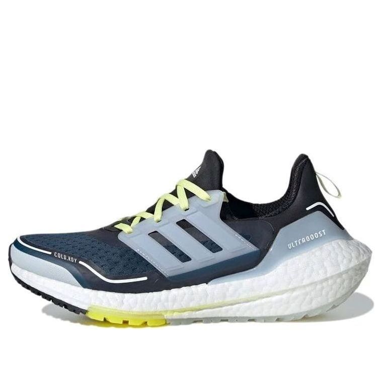 (WMNS) adidas Ultraboost 21 Cold.RDY 'Crew Navy' S23754