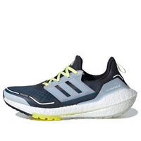 (WMNS) adidas Ultraboost 21 Cold.RDY 'Crew Navy' S23754