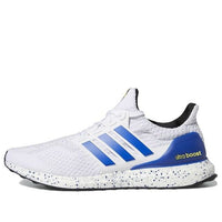 adidas UltraBoost 5.0 DNA 'White Royal Blue Speckled' HP2478