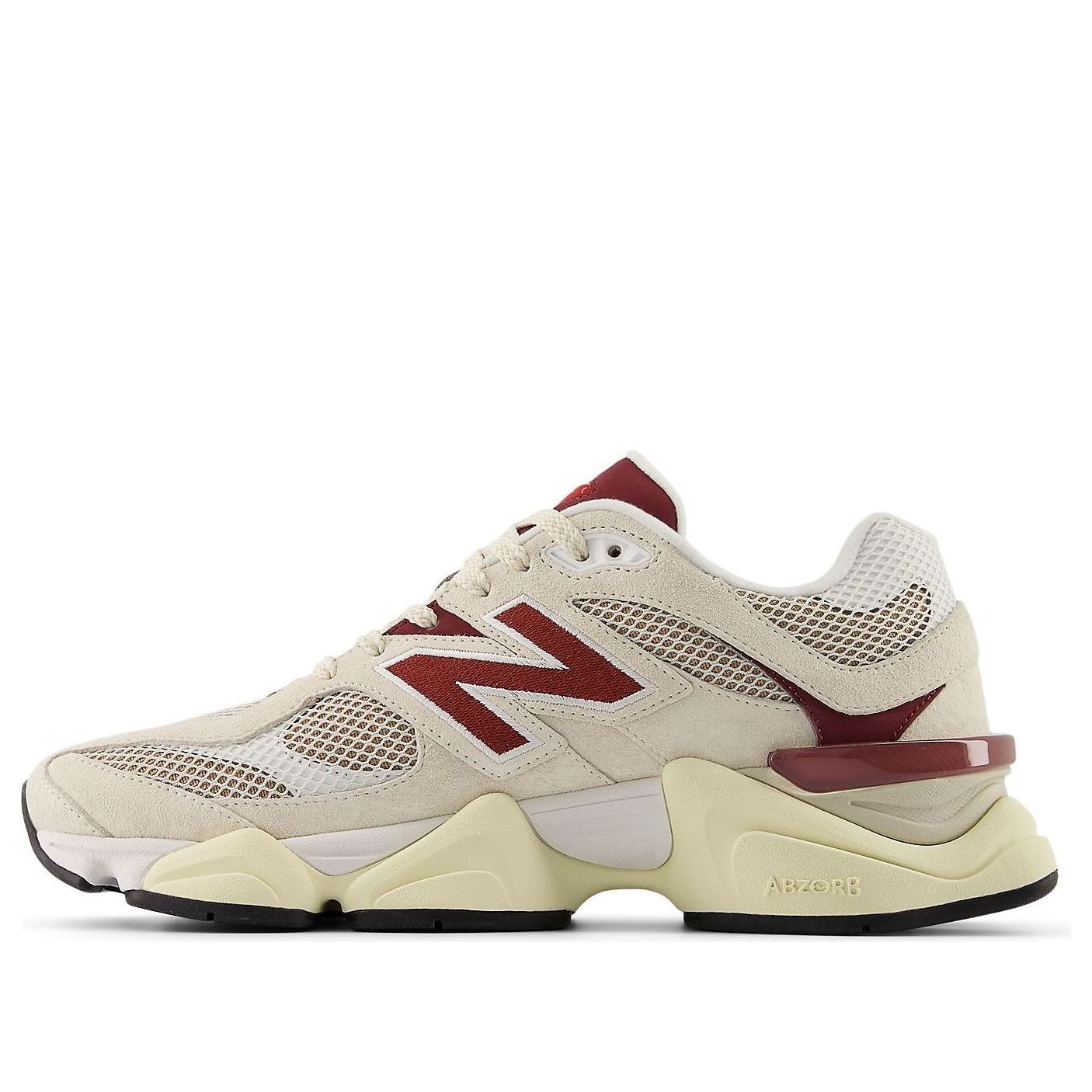 New Balance 9060 'Linen Burgundy' U9060PSD
