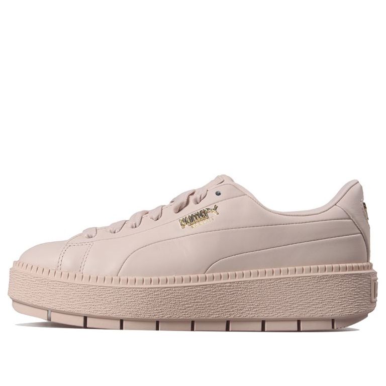 (WMNS) PUMA PLATFORM TRACE PREMIUM LOGO WNS 369927-01