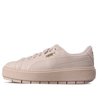 (WMNS) PUMA PLATFORM TRACE PREMIUM LOGO WNS 369927-01