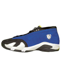 Air Jordan 14 OG Low 'Laney' 1999 136019-401