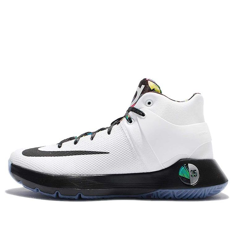 Nike KD 5 Trey IV EP 'White' 844573-194