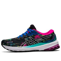 (WMNS) ASICS GT-1000 11 'Color Injection Pack - Black Pink Glow' 1012B282-001