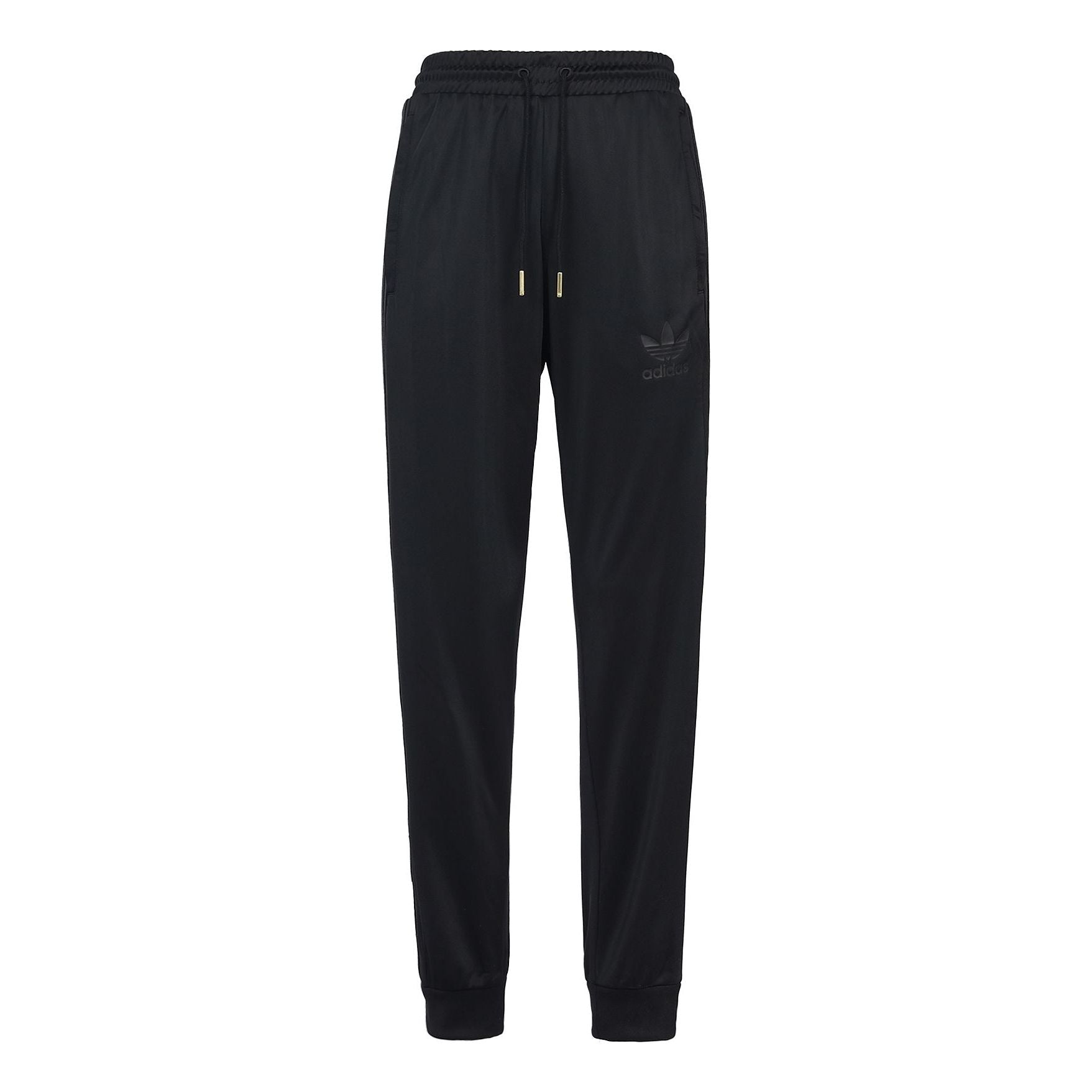 adidas originals Chile 20 Tp Slim Fit Athletics Training Sports Pants Black GN9651