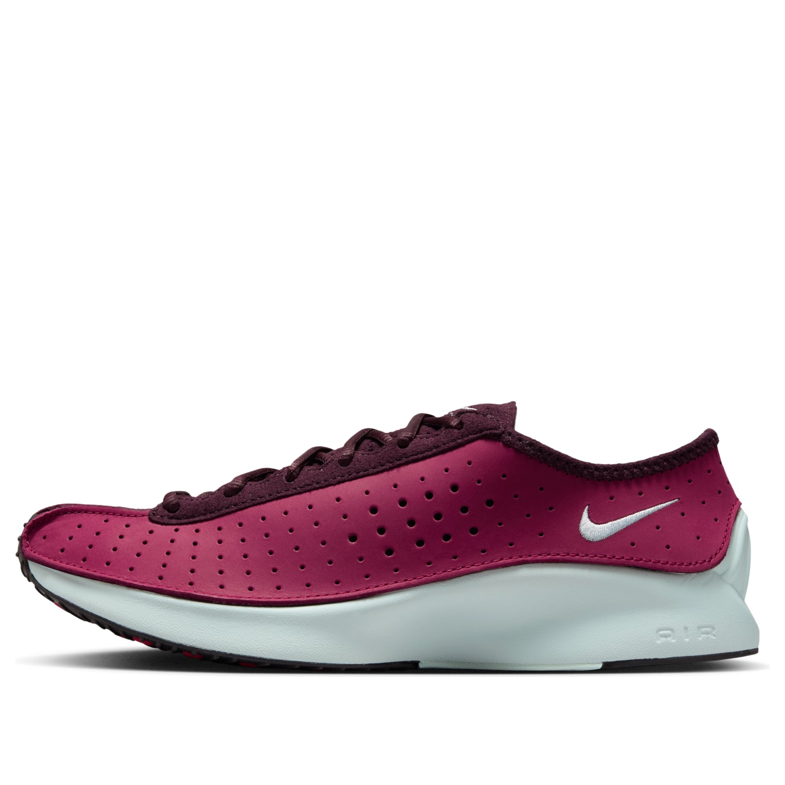 (WMNS) Nike Air Superfly 'Noble Red Glacier Blue Burgundy' HQ7955-600
