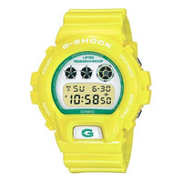 CASIO G-Shock Digital 'Yellow' DW-6900LR-9AJR