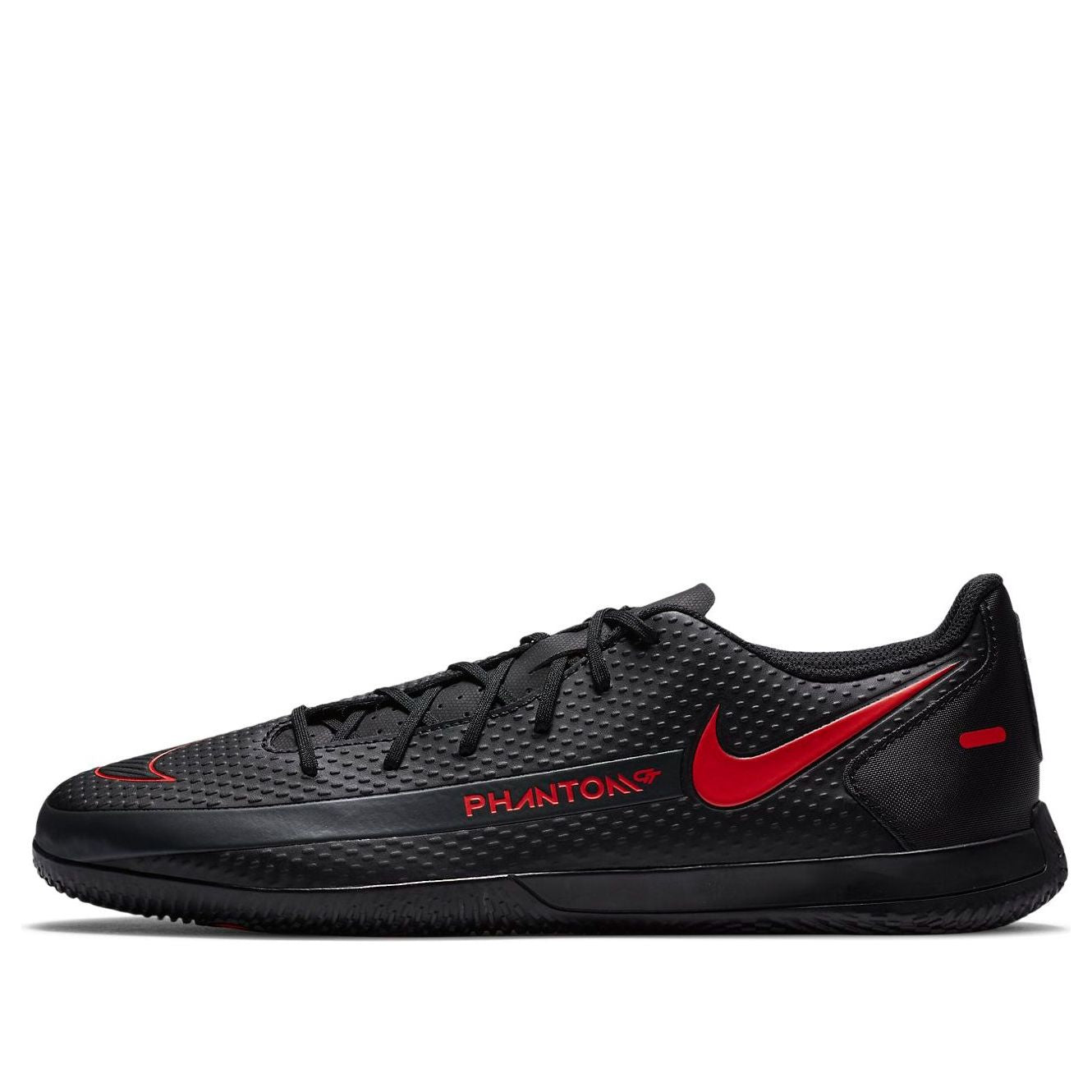 Nike Phantom GT Club IC Indoor Court 'Black Red' CK8466-060
