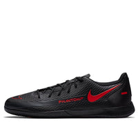 Nike Phantom GT Club IC Indoor Court 'Black Red' CK8466-060