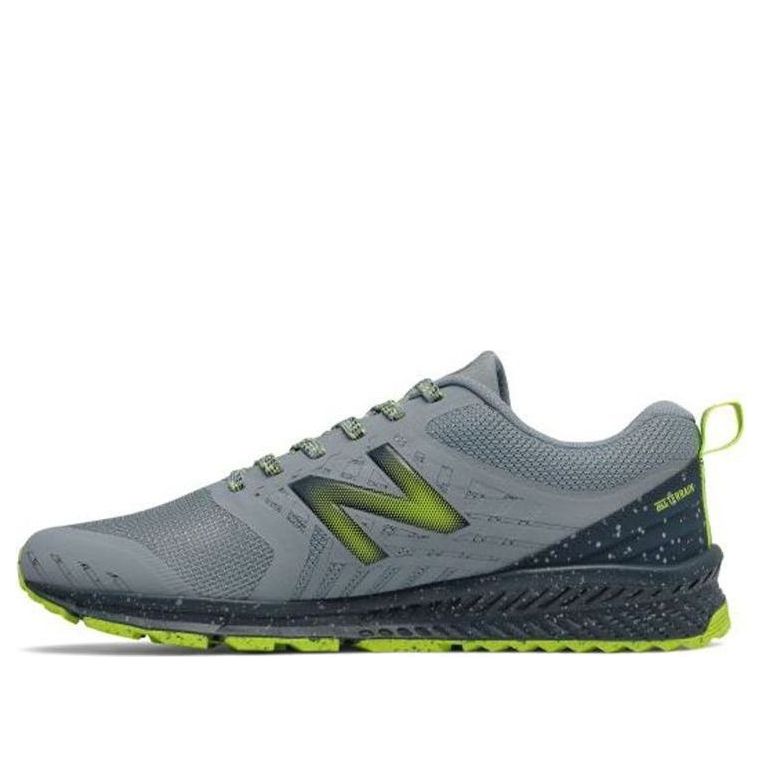 New Balance FuelCore Nitrel v1 Trail 'Charcoal Lime' MTNTRRR1