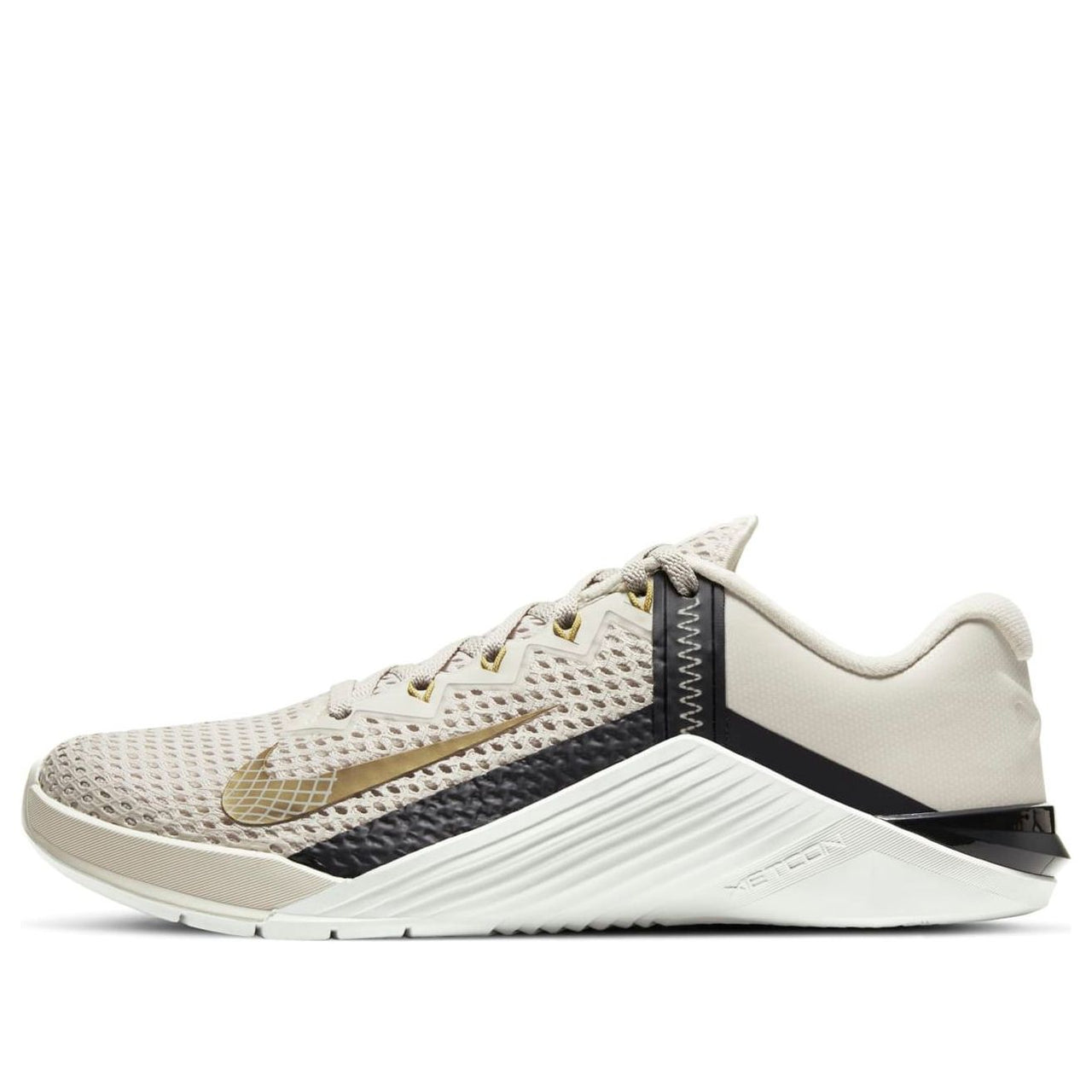 (WMNS) Nike Metcon 6 'Light Orewood Brown' AT3160-170