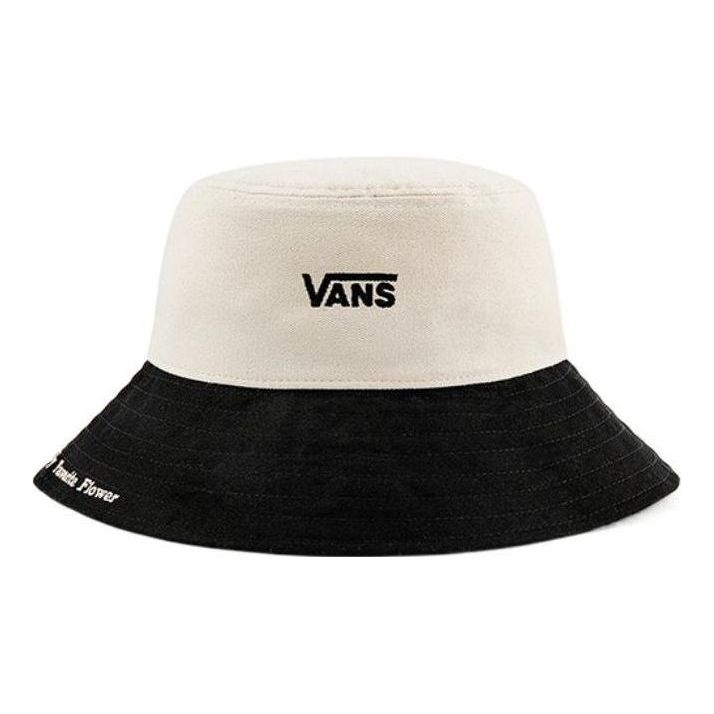 Vans Checkerboard 21 Hat 'Black White' VN0A5LG2BF5