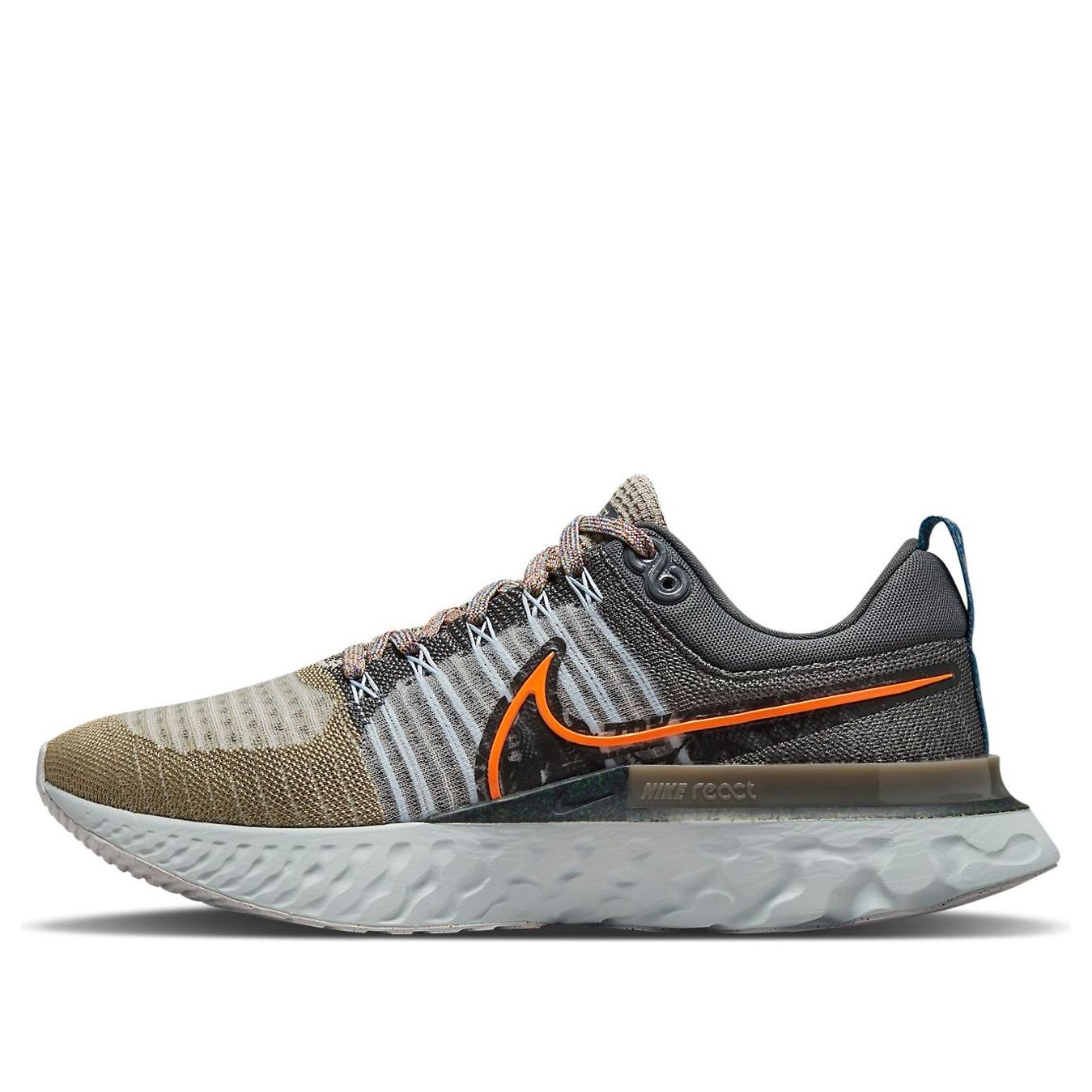 Nike React Infinity Run Flyknit 2 'Made From Sport' DC4577-001