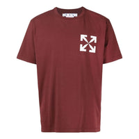 Off-White Fw22 Tee OMAA027F22JER0033280