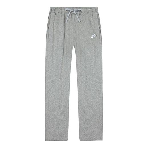 Nike Nsw Club Pant Oh Jsy Casual Sports Running Gym Long Pants Gray BV2766-063