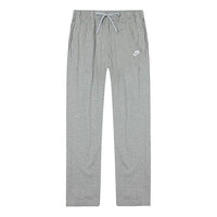 Nike Nsw Club Pant Oh Jsy Casual Sports Running Gym Long Pants Gray BV2766-063