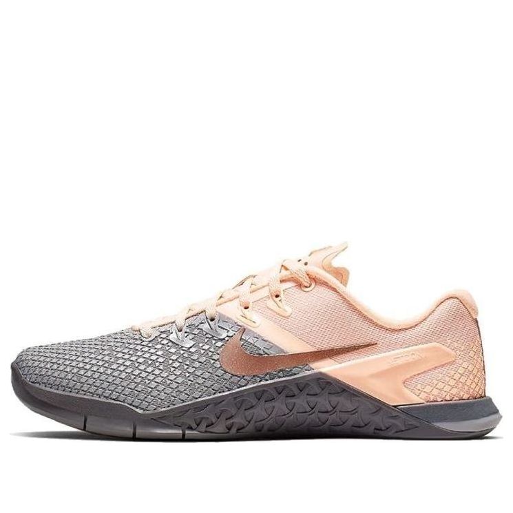 (WMNS) Nike Metcon 4 XD MTLC 'Atmosphere Grey' AV2252-001
