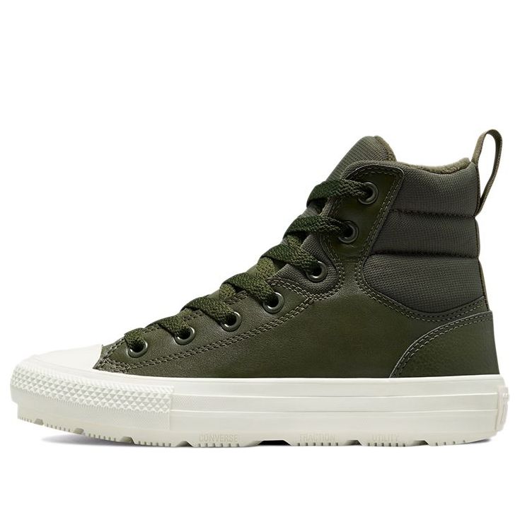 Converse Chuck Taylor All Star Berkshire Boot Green 171429C
