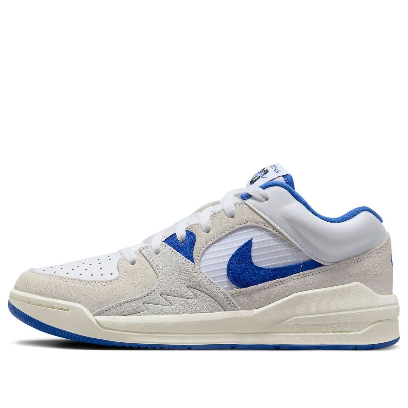 Air Jordan Stadium 90 'White Game Royal' DX4397-104