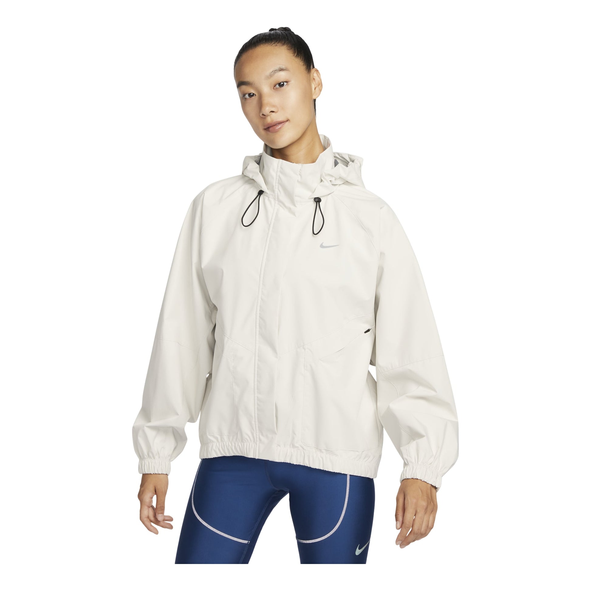 (WMNS) Nike Storm-FIT Swift Jacket 'Pale Ivory' FB7493-110