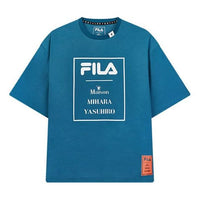 FILA x MIHARA YASUHIRO Tee F71M038115F-BU