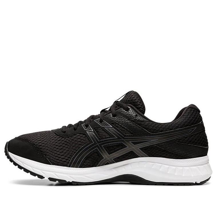 ASICS Gel-Contend 6 Extra Wide 'Black' 1011A666-001