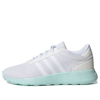 (WMNS) adidas neo Lite Racer 'White Green' GY5027