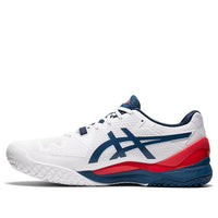 ASICS Gel-Resolution 8 'White Blue Red' 1041A123-103
