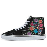 Vans SK8-HI 'Dia De Los Muertos - Floral' VN0A7Q5NBMW