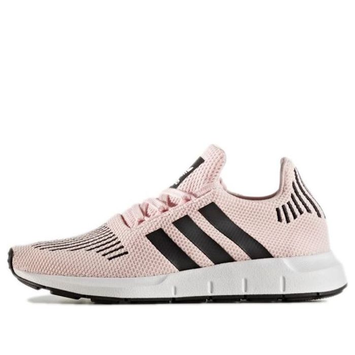 (GS) adidas Swift Run 'Ice Pink' CG4162