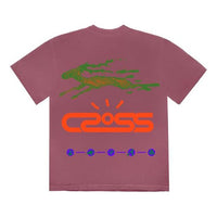 Travis Scott Unisex Cactus Jack CROSSOVER Series Purple TC-53