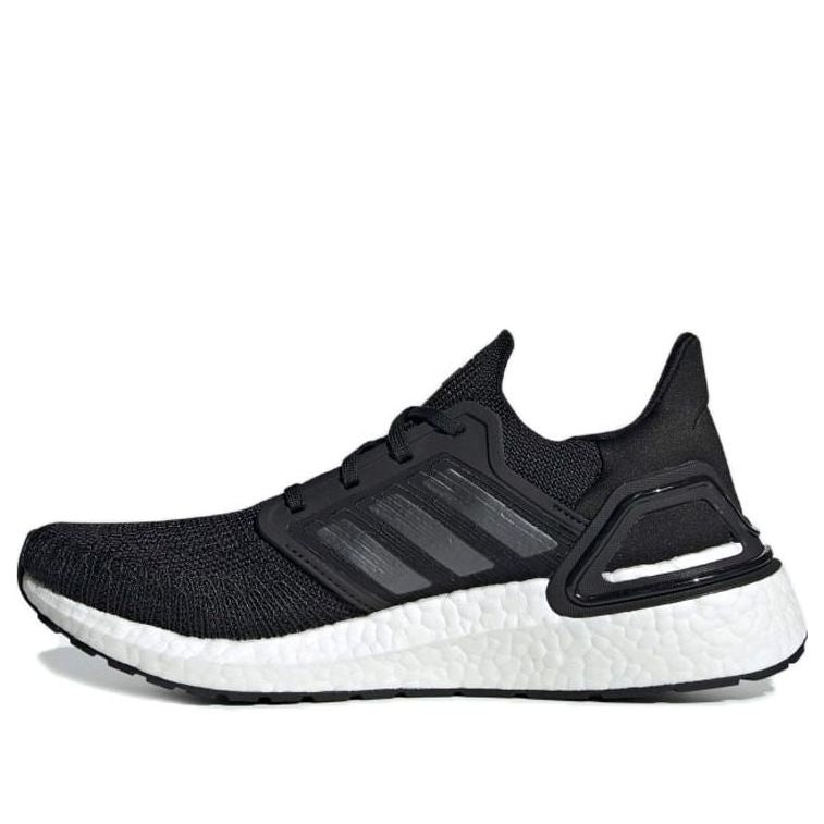 (WMNS) adidas Ultraboost 20 'Core Black' EG0714