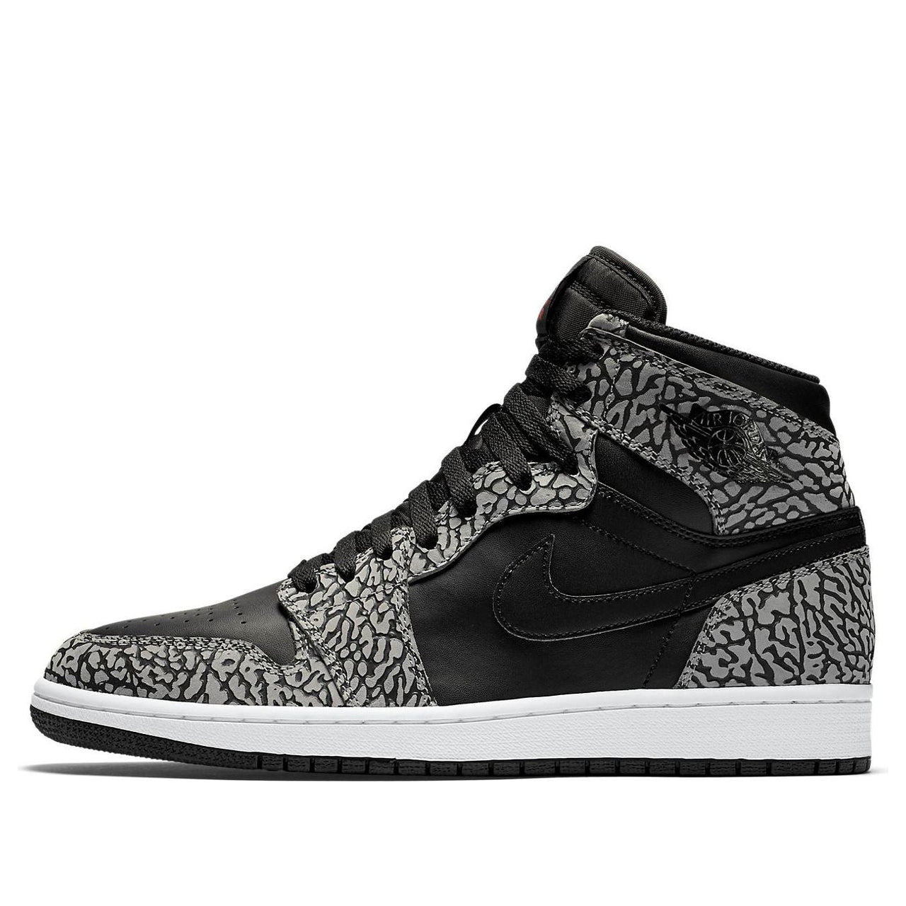 Air Jordan 1 Retro High 'Black Elephant' 839115-013