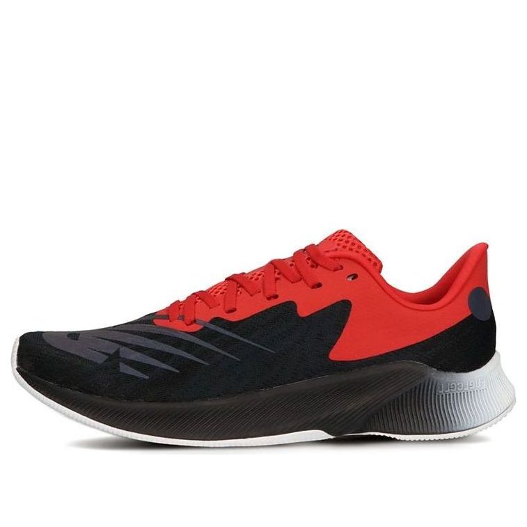 New Balance FuelCell Black/Red MFCPZTB