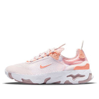 (GS) Nike React Live 'Light Violet Crimson Bliss' CW1622-500