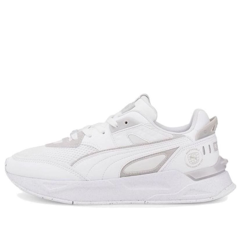 PUMA Mirage Sport RE:Style 'White Grey Violet' 384372-01