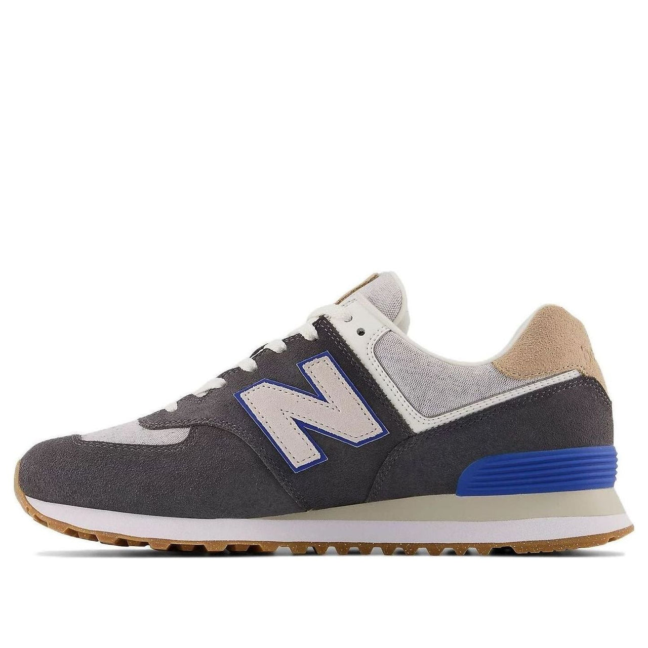 New Balance 574 'Black Royal Gum' U574SS2
