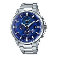 CASIO EDIFICE Series Design Map Watch ETD-310D-2A Blue Analog ETD-310D-2A2021
