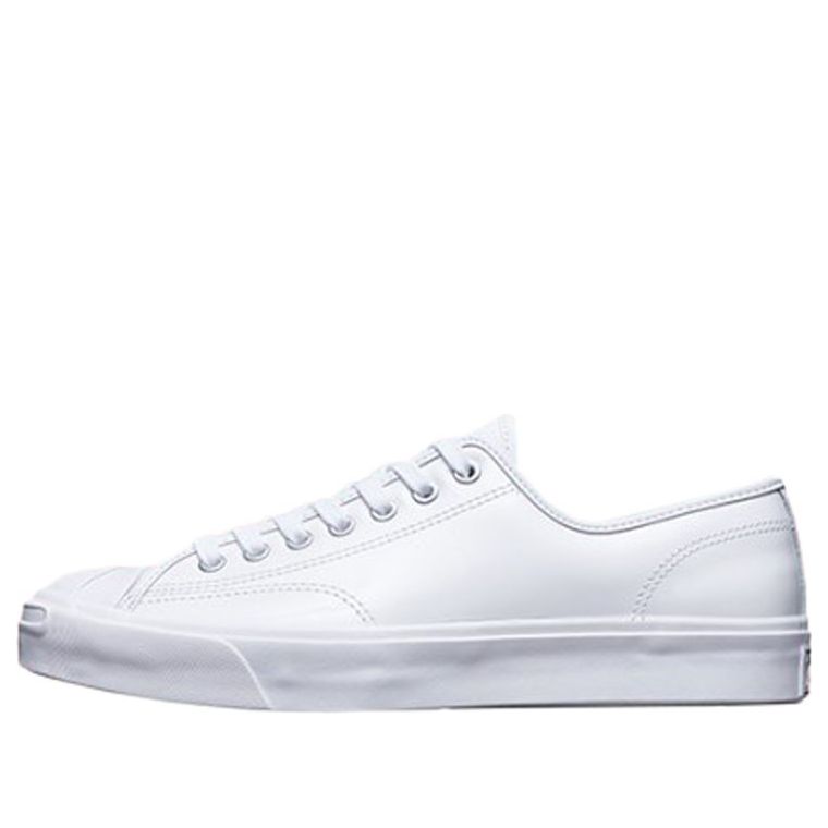 Converse Jack Purcell Low 'White' 168135C