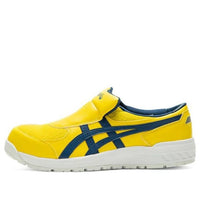 ASICS Winjob CP211 Slip-On 'Yellow Blue' 1273A031-750