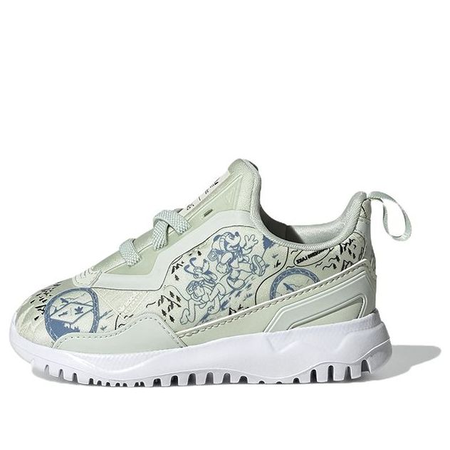 (TD) adidas Originals Flex 'Mickey And Pluto' GX9248