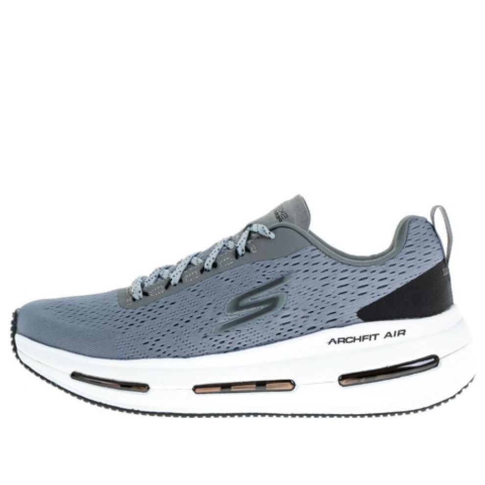 Skechers Max Cushioning Arch Fit Air 'Grey' 220440-GRY