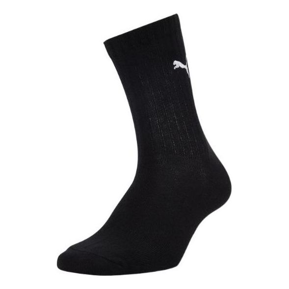 PUMA Sport Sock 1 Pack 'Black White' 935411-02