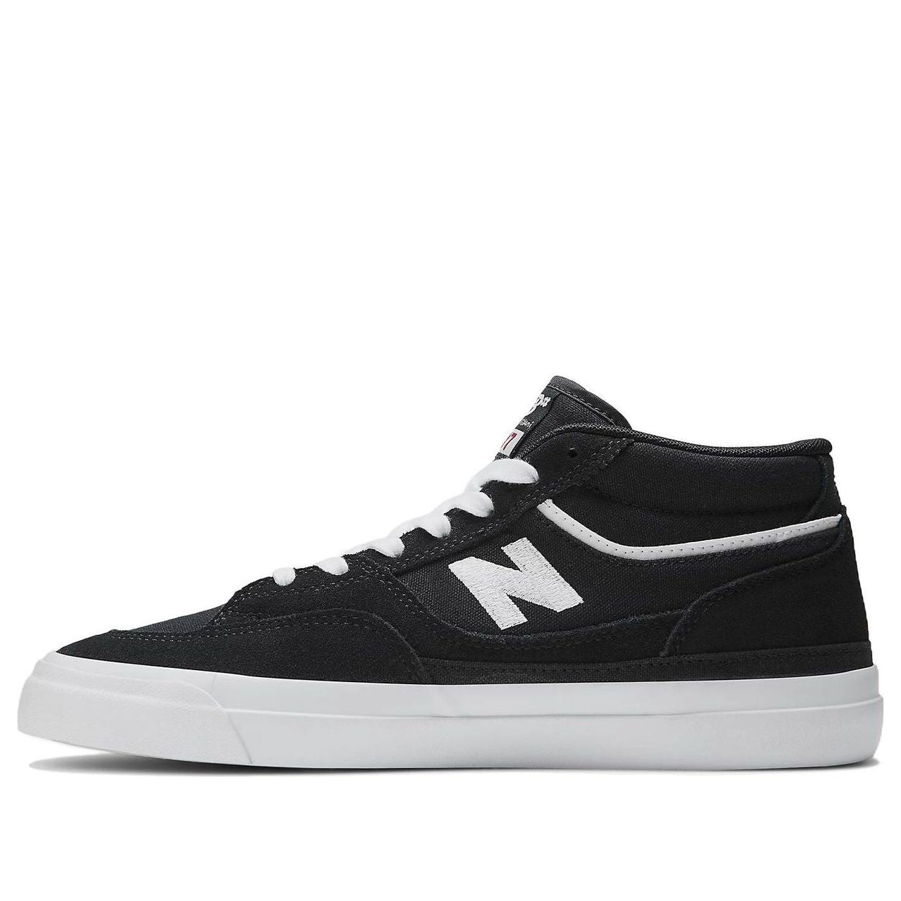 New Balance x Franky Villani Numeric 417 Shoes 'Black White' NM417ODS