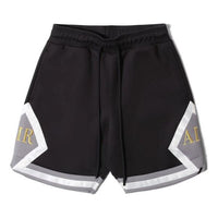 Men's Air Jordan Sports Shorts Black AT9956-010